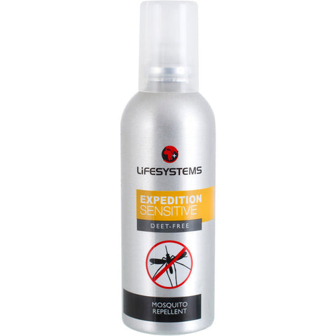 Myggspray Saltidin Silver 100 ml Ultimate Nordic AS