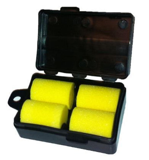 Ørepropper 2-pack Defendo AS