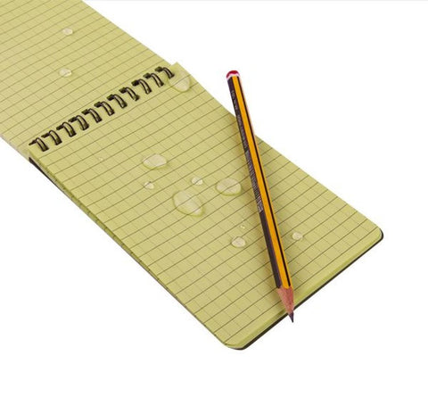 All Weather Notebook Defendo AS