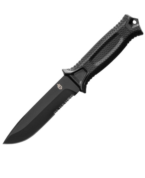 Strongarm Serrated Milrab AS
