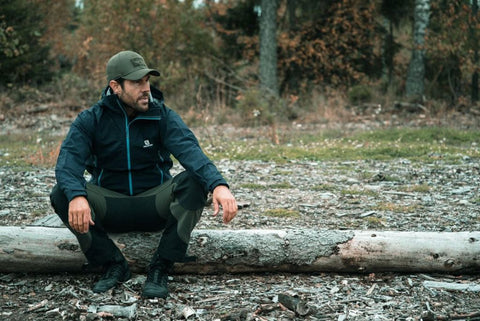 Flex Tactical caps oliven Milrab AS
