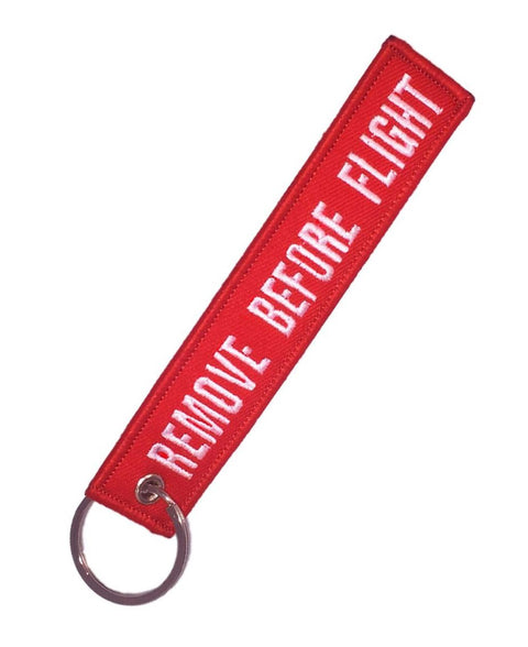 Remove Before Flight Milrab AS