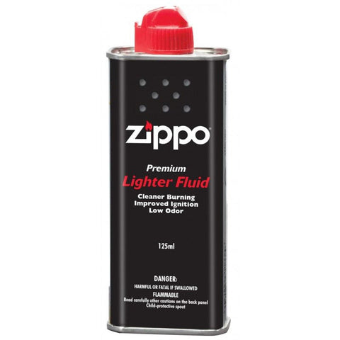 Zippo Lighter Fluid Milrab AS