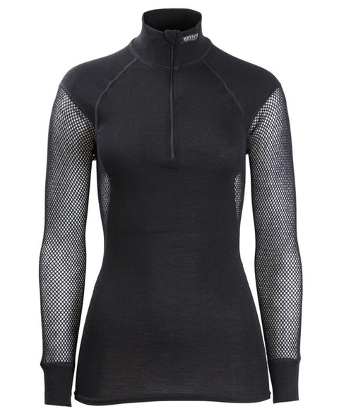 Brynje Lady Wool Thermo Trøye Milrab AS