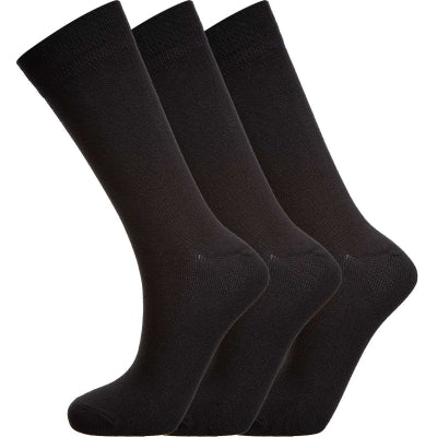 Classic Bamboo Socks 3-Pack Defendo AS