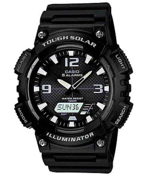 Tough Solar 810 Milrab AS