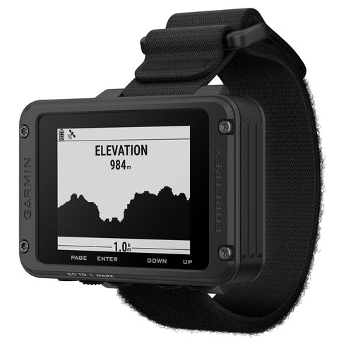 Garmin Foretrex 801 Garmin Norge AS