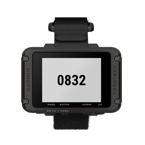 Garmin Foretrex 801 Garmin Norge AS