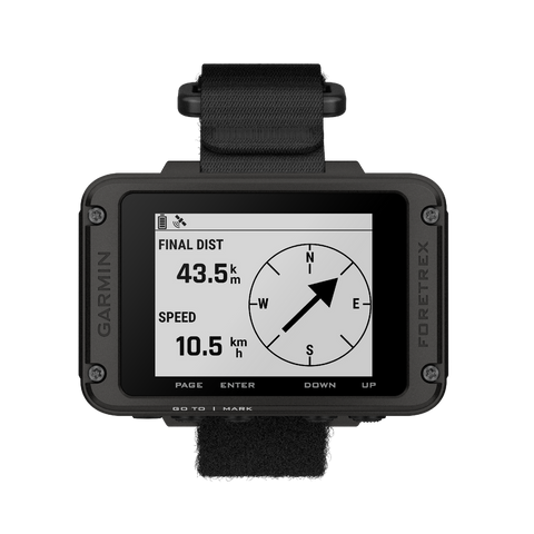 Garmin Foretrex 801 Garmin Norge AS