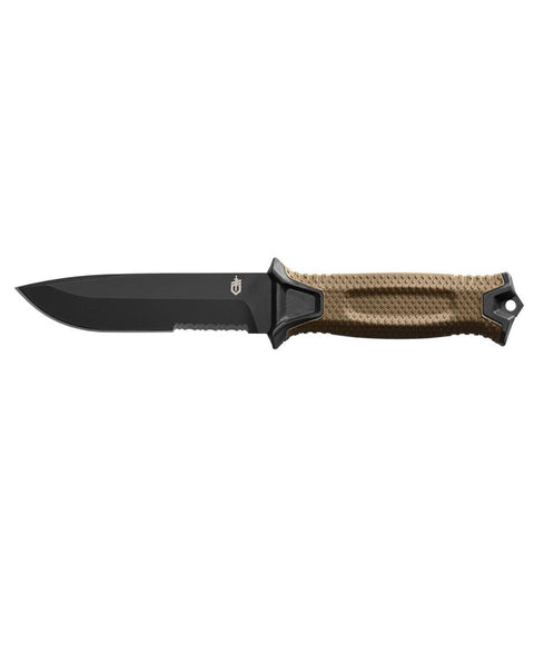 Strongarm Coyote Serrated Milrab AS