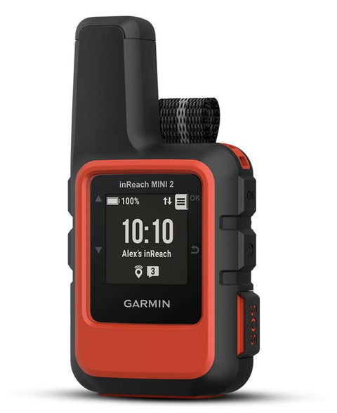 Garmin inreach Mini 2 ildrød Garmin Norge AS