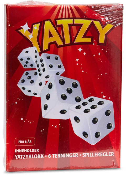 Maxi Yatzy Milrab AS