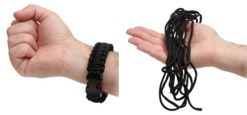 Survival Bracelet Milrab AS