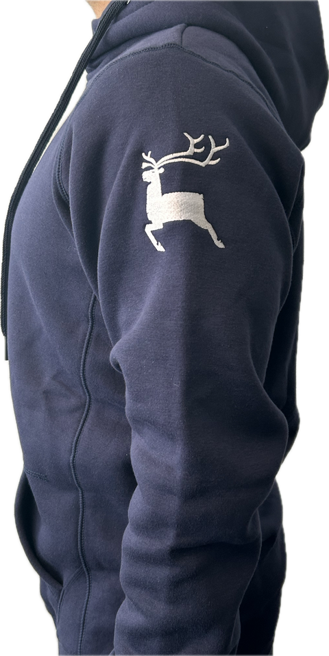 Hettegenser med eget design Shefi Sportswear