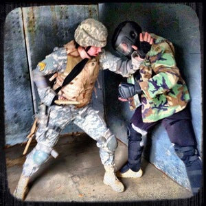 'ORIGINAL' High Gear® Full Suit Blauer Tactical Systems Inc.