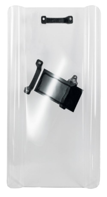 Riot Shield Prison 100 cm C.P.E. Production Oy