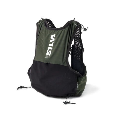 SILVA Strive 5 Vest Green Silva Norge AS