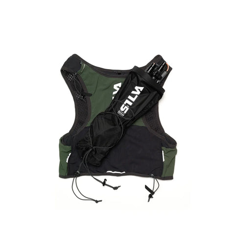 SILVA Strive 5 Vest Green Silva Norge AS