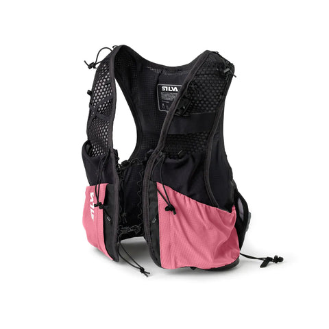 Silva Strive 5 vest rose Silva Norge AS