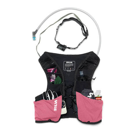 Silva Strive 5 vest rose Silva Norge AS