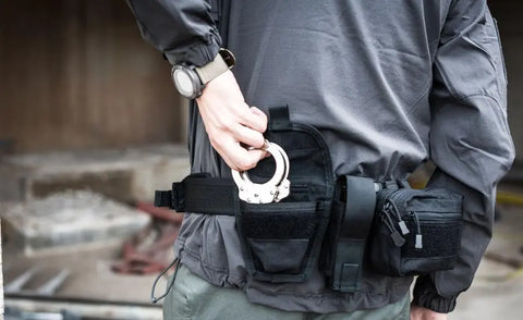 Tactical Belt Milrab AS