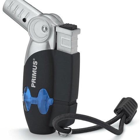 PRIMUS Powerlighter III Black Silva Norge AS
