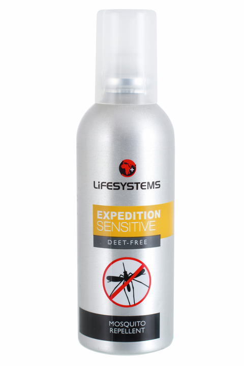 Myggspray Saltidin Silver 100 ml Ultimate Nordic AS