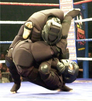 'ORIGINAL' High Gear® Full Suit Blauer Tactical Systems Inc.