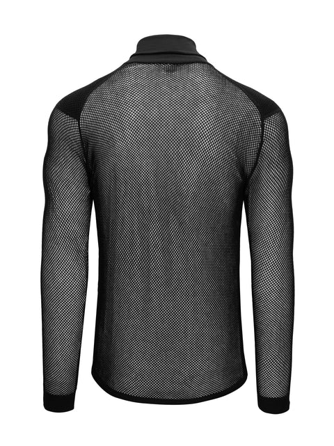 Brynje Wool Thermo Zip Polo Unisex Brynje of Norway AS