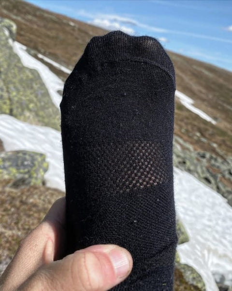 Active Liner Sock Milrab AS