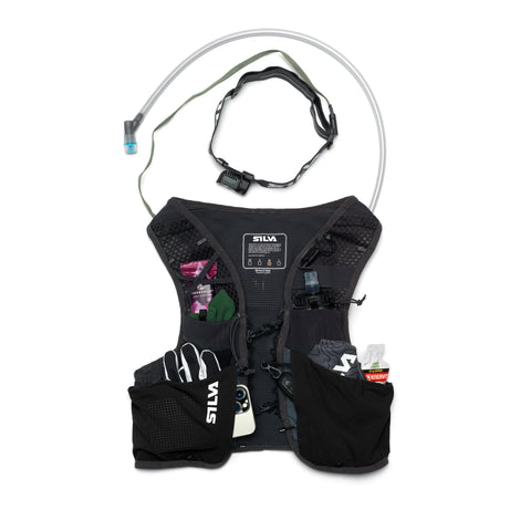 Silva Strive 5 Vest Løpevest Primus Silva