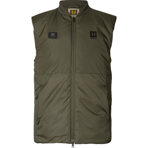 Härkila clim8 base vest  Willow green Outfit International AS
