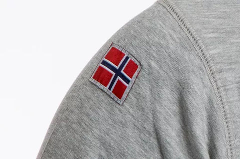 Norsk flagg