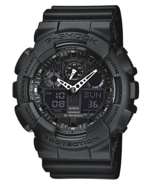 Casio G-Shock GA-100 klokke Milrab AS