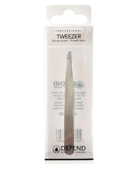 Basic Pinsett 8 cm