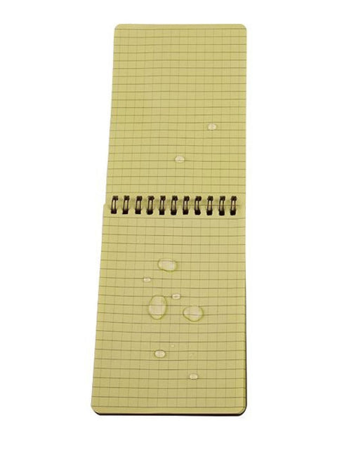 All Weather Notebook Defendo AS