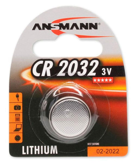 Lithium 1-pack CR2032 Defendo AS