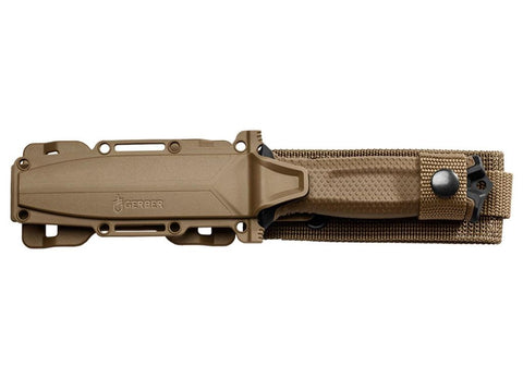 Strongarm Fixed Fine Edge Milrab AS