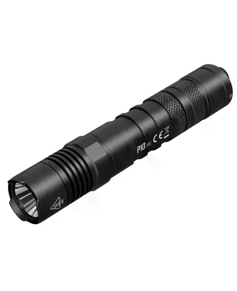 P10 V10 1100 lm Nitecore lommelykt Defendo AS