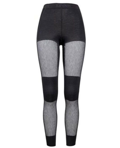 Brynje Lady Wool Thermo longs Milrab AS