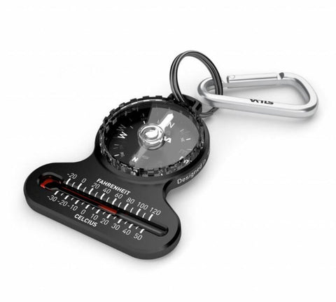 Silva Pocket kompass m/termometer Primus Silva