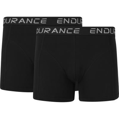 Brighton M Bamboo Boxershorts 2-pack Sports Group Denmark (NUF)