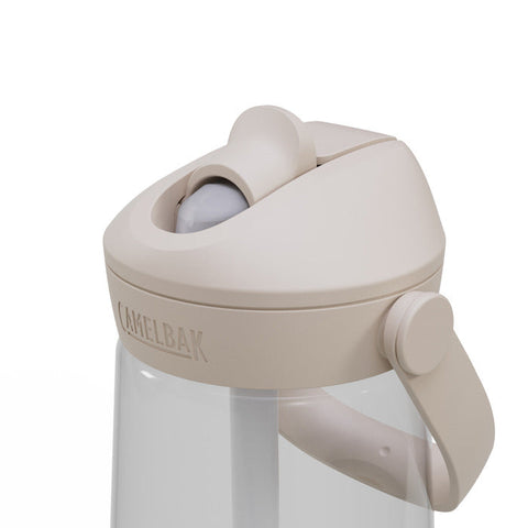 Drikkeflaske Camelbak Thrive Flip Straw Clear 0,75L Ultimate Nordic AS