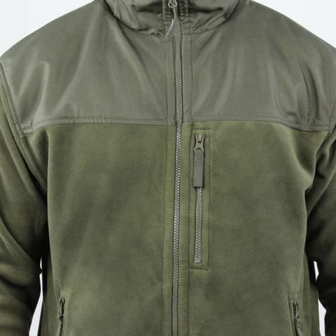 Alpha Fleece Jacket Defendo AS