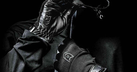2ndSkin Black Defendo AS