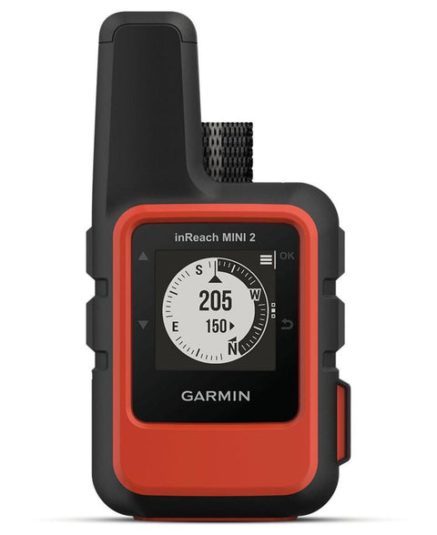 Garmin inreach Mini 2 ildrød Garmin Norge AS