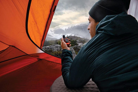 Garmin inreach Mini 2 ildrød Garmin Norge AS