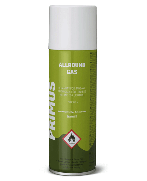 Allroundgas 135gram Defendo AS