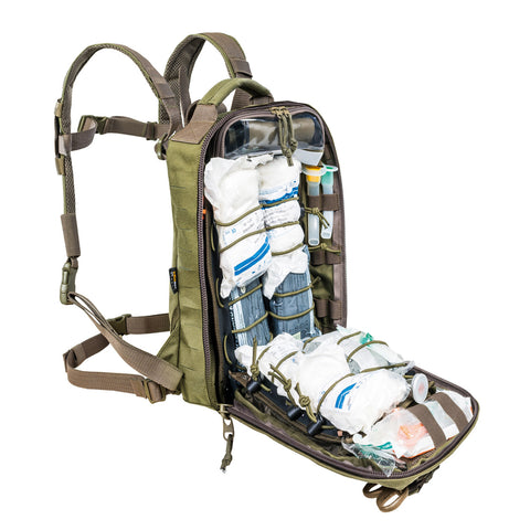 MEDIC ASSAULT PACK S MKII, BLACK Defendo AS
