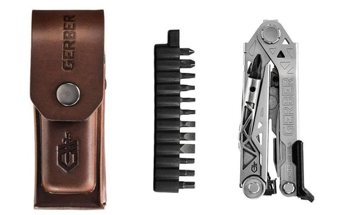 Gerber Center Drive PLUS Multiverkøy Defendo AS